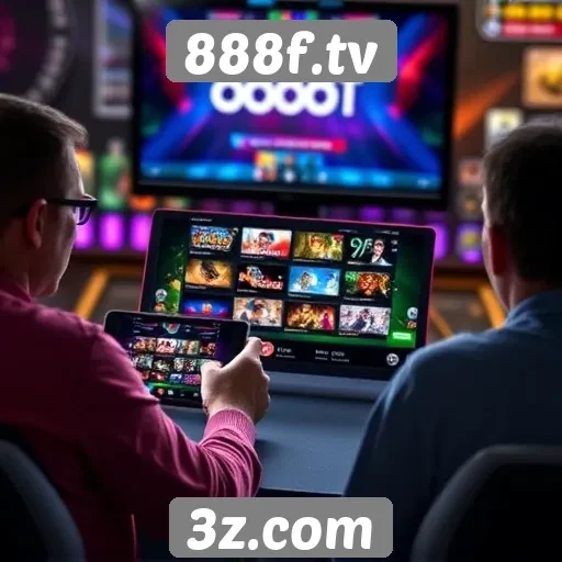 Acessibilidade e compatibilidade do 888f.tv