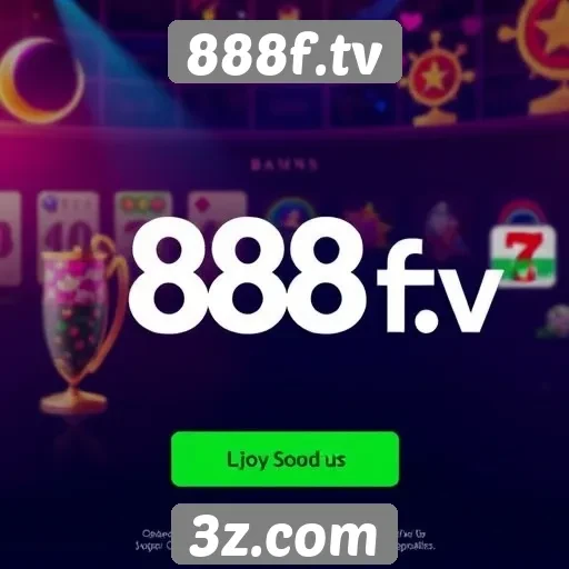 Novidades em jogos de cassino no 888f.tv