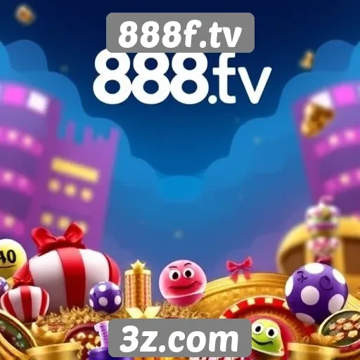 Plataforma 888f.tv oferece promoções exclusivas