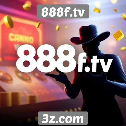 Análise do catálogo de jogos disponíveis no 888f.tv