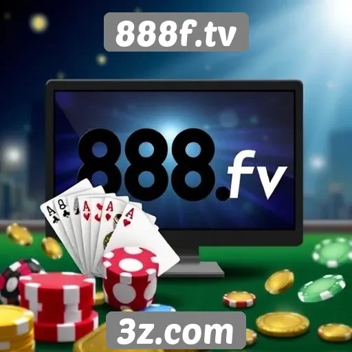 Explorando as opções de pagamento no 888f.tv