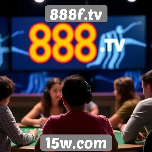 Preferências de jogadores no 888f.tv