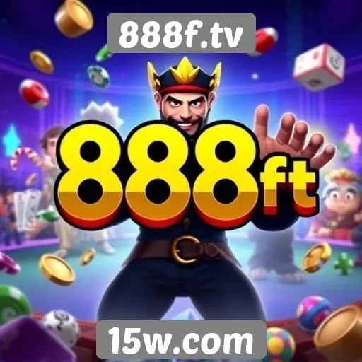 Jogos populares disponíveis na 888f.tv