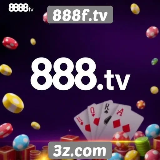 Promoções e bônus disponíveis no 888f.tv