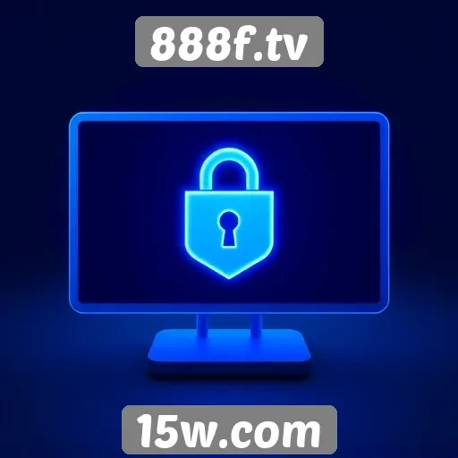 Aspectos de segurança no site 888f.tv